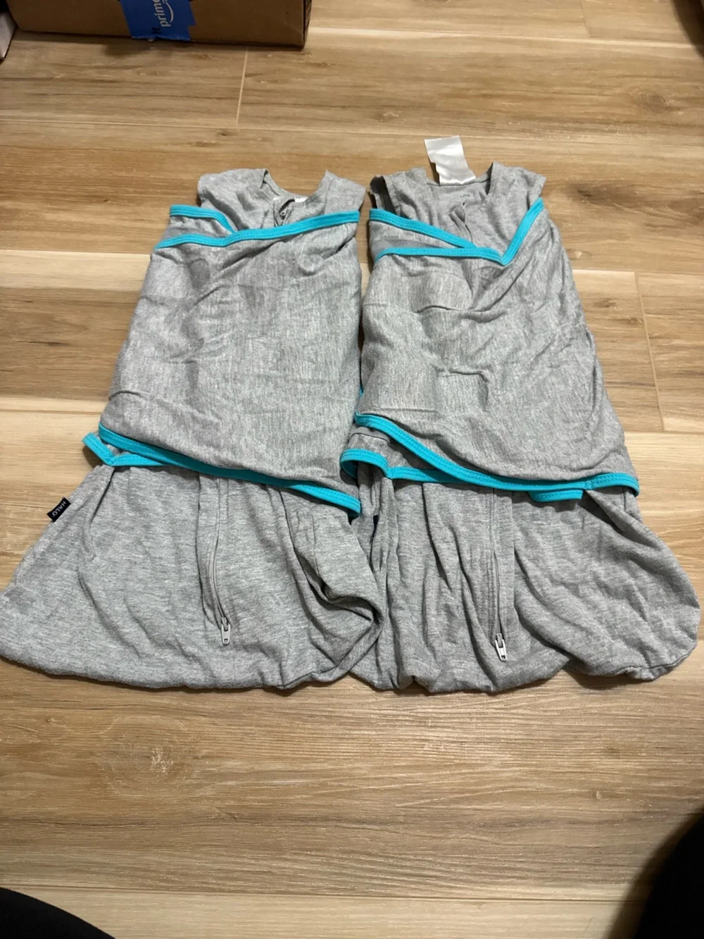 2 HALO Baby Sleepsack Swaddle Infant Sleepsack, TOG 1.5
